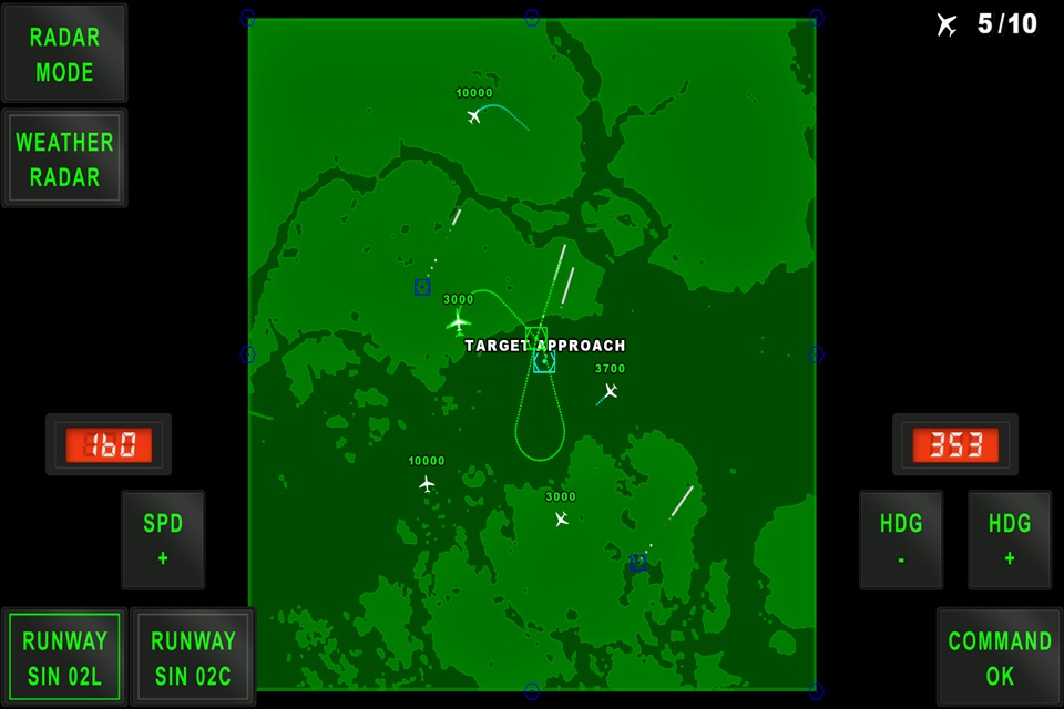 ATC Operations - Singapore screenshot 3