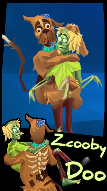 Zombie Run HD screenshot 3