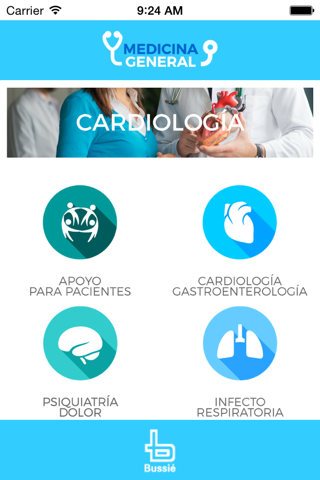 Medicina General PLM Colombia screenshot 2