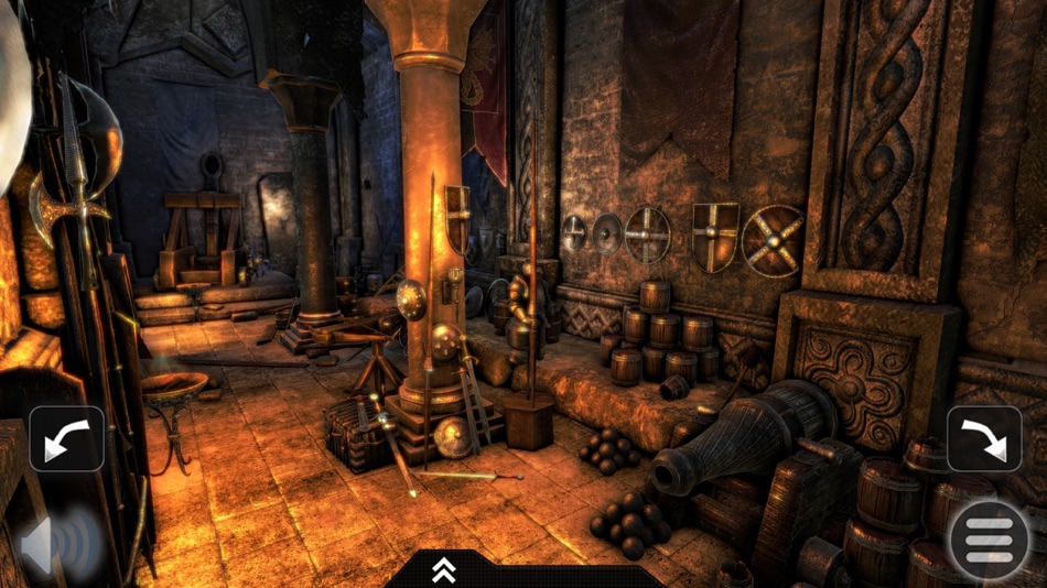 Castle: The 3D Hidden Objects Adventure Game FREE - 6.01 - (iOS)