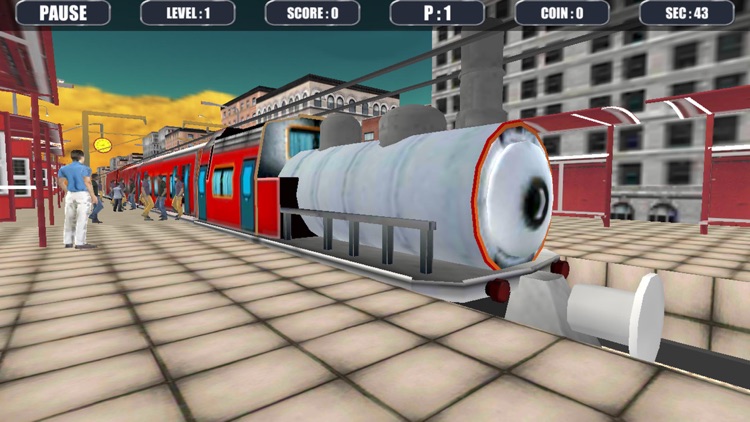 Mountain Train Simulator 2016