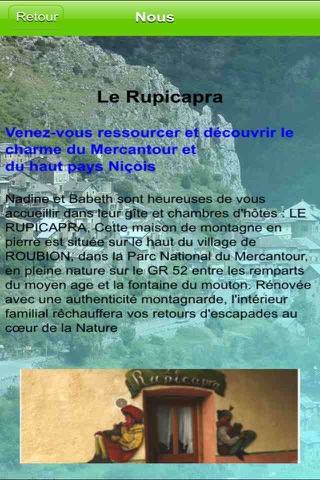 Le Rupicapra screenshot 2