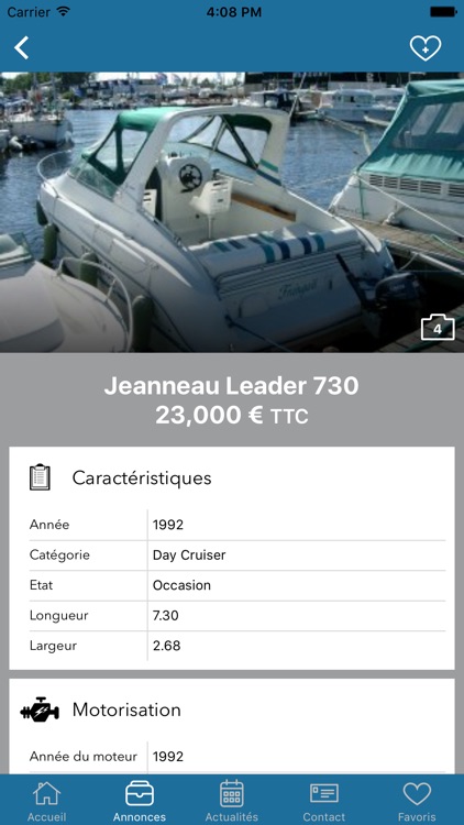 AzurMarine screenshot-3