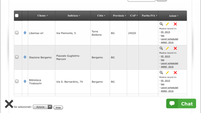 Screenshot #3 pour Libemax, Database online cloud