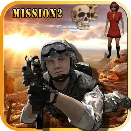 Commando Fantasy Horror Mission 2 : Desert Cheats