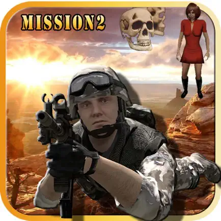 Commando Fantasy Horror Mission 2 : Desert Cheats