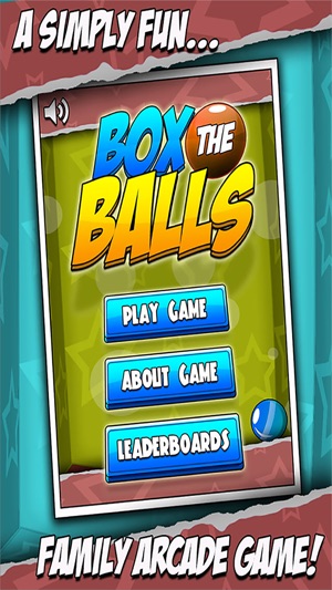 Box The Balls In The Colored Boxes