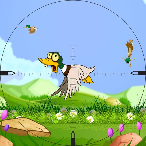 Duck Shooter iOS App
