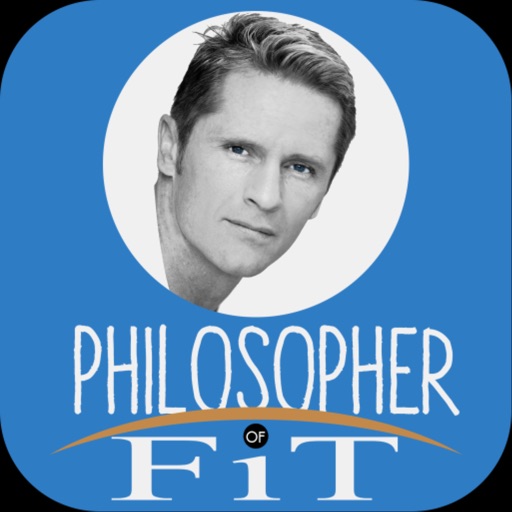 Shawn Phillips Philospher of Fit icon