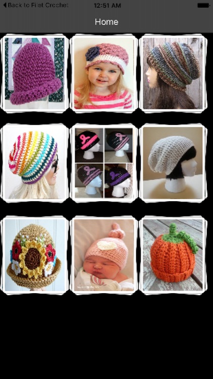 Free Crochet Hat Patterns