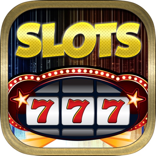 777 A Fortune Heaven Gambler Slots Game - FREE Casino Slots icon
