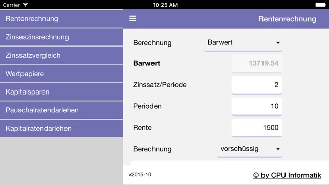 Finanz Plus(圖1)-速報App