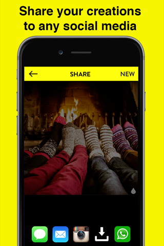 PartySnap- Videos & Anim GIF screenshot 4