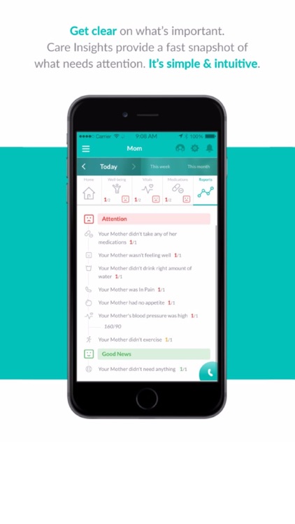 Care Angel screenshot-3