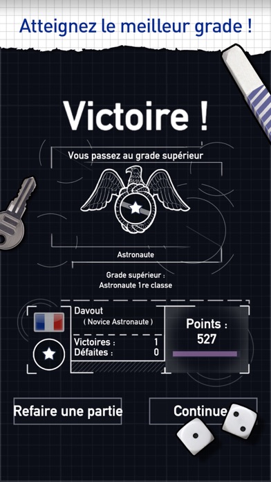 Screenshot #3 pour Space Battle : Bataille Navale