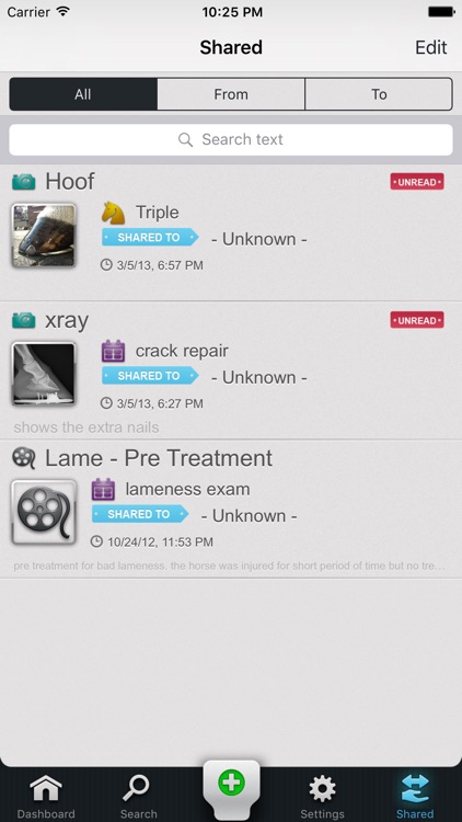 Ontrackequine screenshot-3