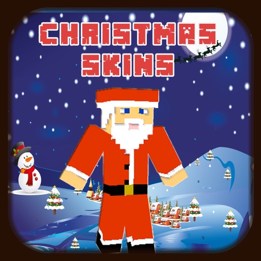 Christmas Skins for MCPE iOS App