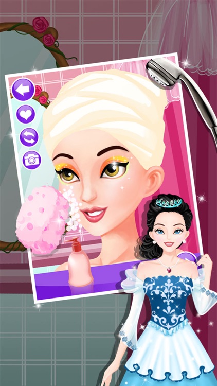 Beauty Spa School! - Princess Salon!