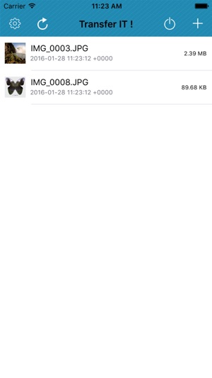 Transfer it lite ! Photo & Video - Phone to pc(圖2)-速報App