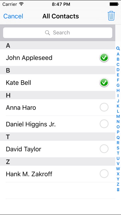 Clean My Contacts PRO