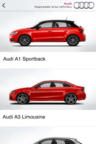 Audi Zagreb Autoshow 2016 screenshot 2