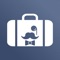 Travel Butler checks the weather and prepares you a packing list that you can easily check-off item by item