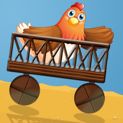 Chicken Kart Racing iOS App