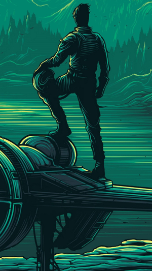 HD Wallpapers - Star Wars Edition(圖3)-速報App