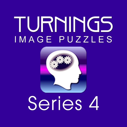 Turnings Image Puzzles Series 4 iOS App