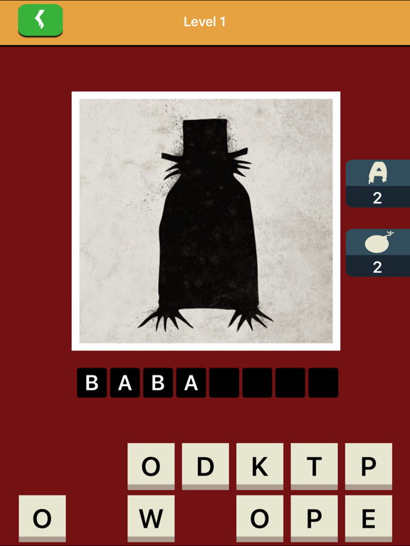 Screenshot #5 pour Trivia - Scary Movies