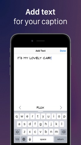 Captioned - Add Text to Photos Quicklyのおすすめ画像2