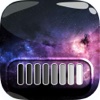 FrameLock – The Galaxy Stars and Space Solar system : Screen Photo Maker Overlays Wallpapers For Pro