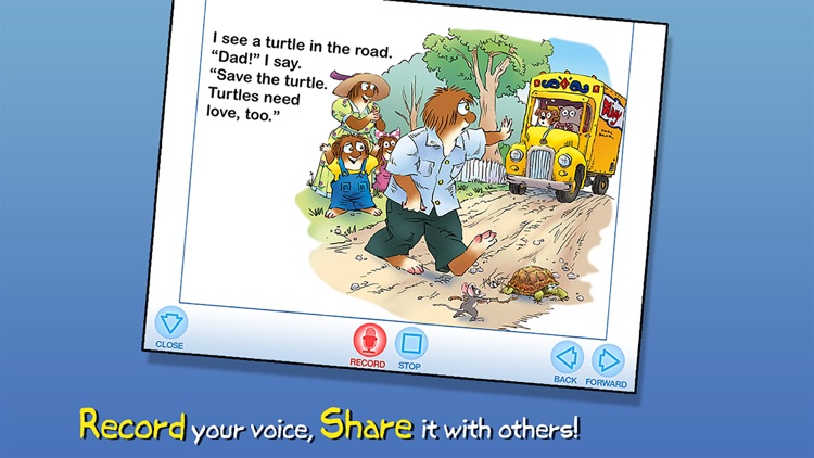 Just a Little Love - Little Critter screenshot-3
