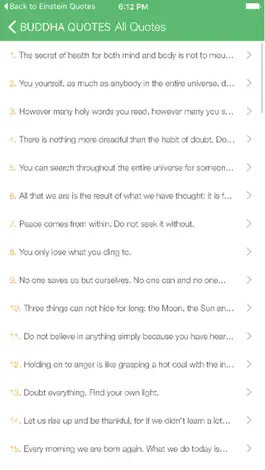 Game screenshot Buddha  Quotes -  Daily Buddhism Quotes and Sayings on life, Mediation and Peace For Buddhists mod apk