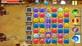 Game screenshot Puzzle Hero – Free rune crash defense game mod apk