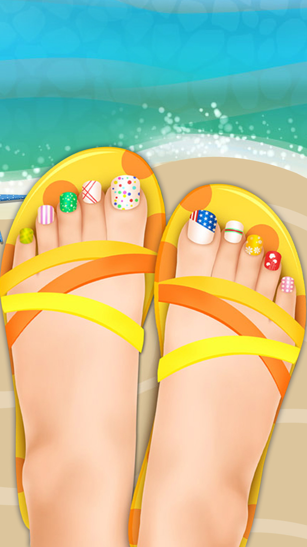 Foot Spa Salon