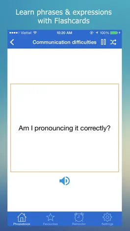 Game screenshot Phrasebook: Learn to Speak English apk