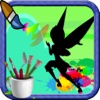 Game Paint Tinkerbell Episodes Edition