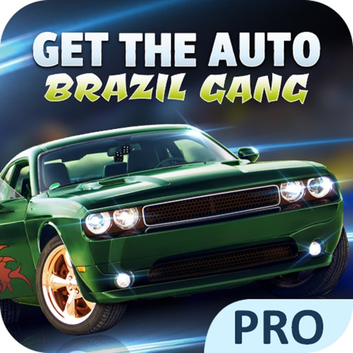 Get the Auto: Brazil Gang Pro icon