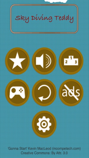 Sky Diving Teddy(圖3)-速報App