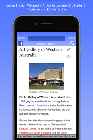 Perth Wiki Guide screenshot 3