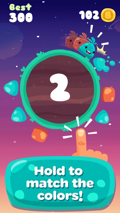 Glob Trotters - Endless Arcade Blobber