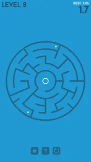 How to cancel & delete mazed - 2d labyrinth tilt game 4