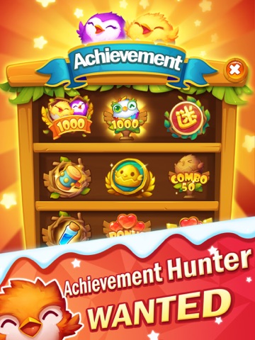 Screenshot #4 for Birdie Pop