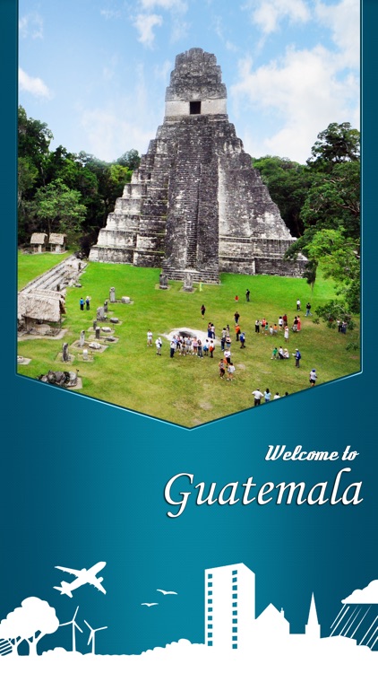 Guatemala Offline Travel Guide