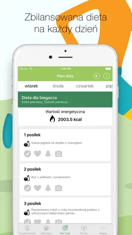 Game screenshot Dieta dla biegacza mod apk