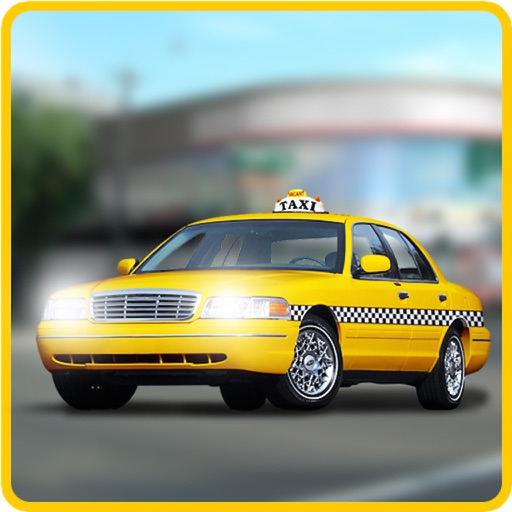 Taxi 2016 icon