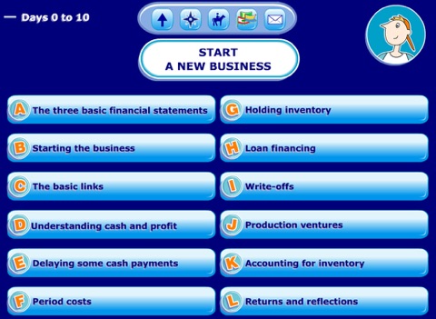 Finance Is Child's Play FICP1 screenshot 2