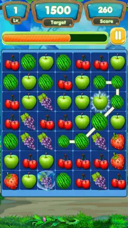 Game screenshot Fruits Legend apk