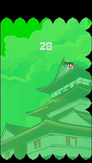 bouncy samurai - tap to make him bounce, fight time and don't touch the ninja shadow spikes problems & solutions and troubleshooting guide - 2